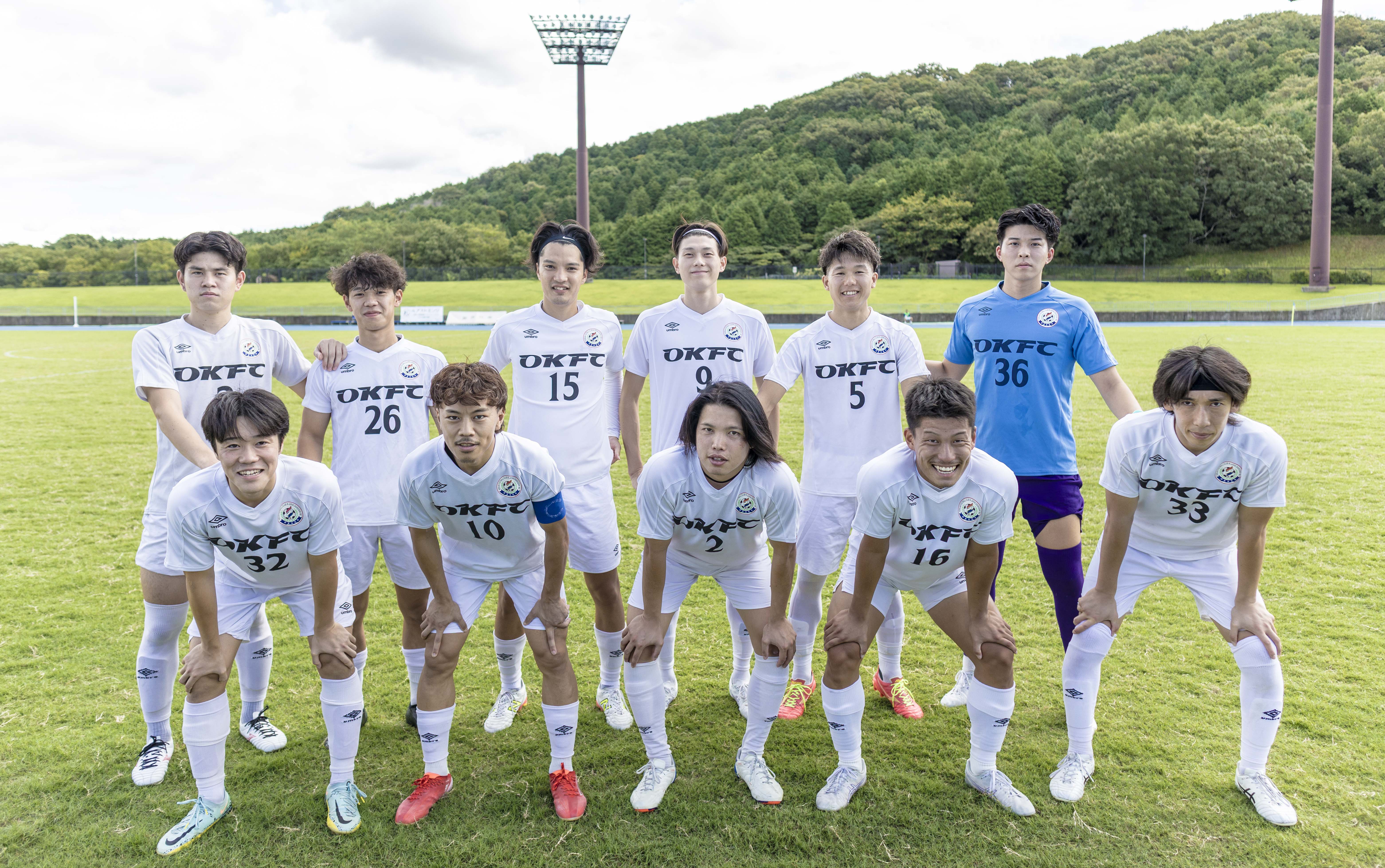 9/21（日）２５/２６ 第６０回 The KSL アストエンジ関西サッカーリーグ第14節の結果について