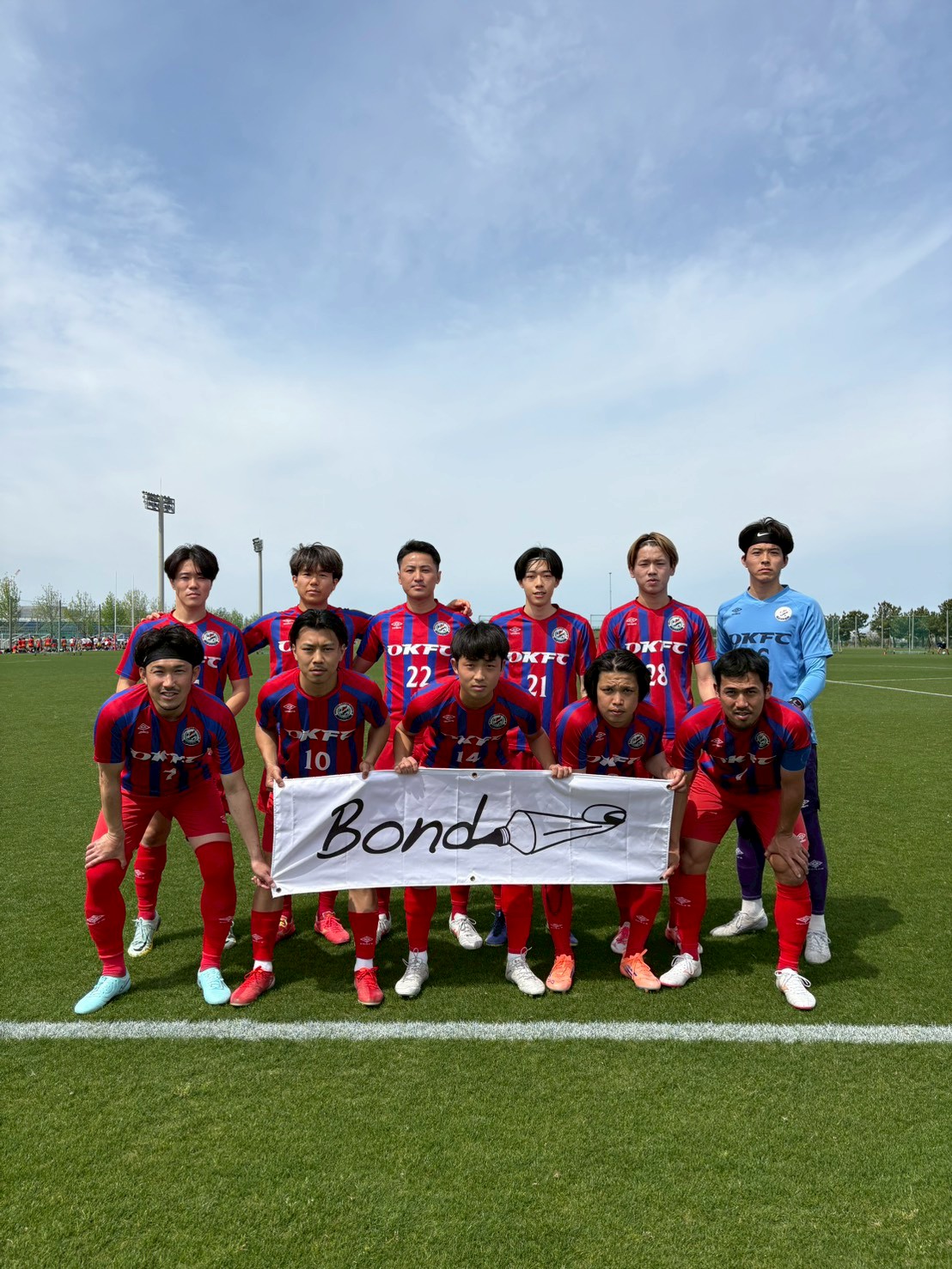 4月19日(日)2026 大阪社会人サッカー・プラチナリーグ第2節の結果について