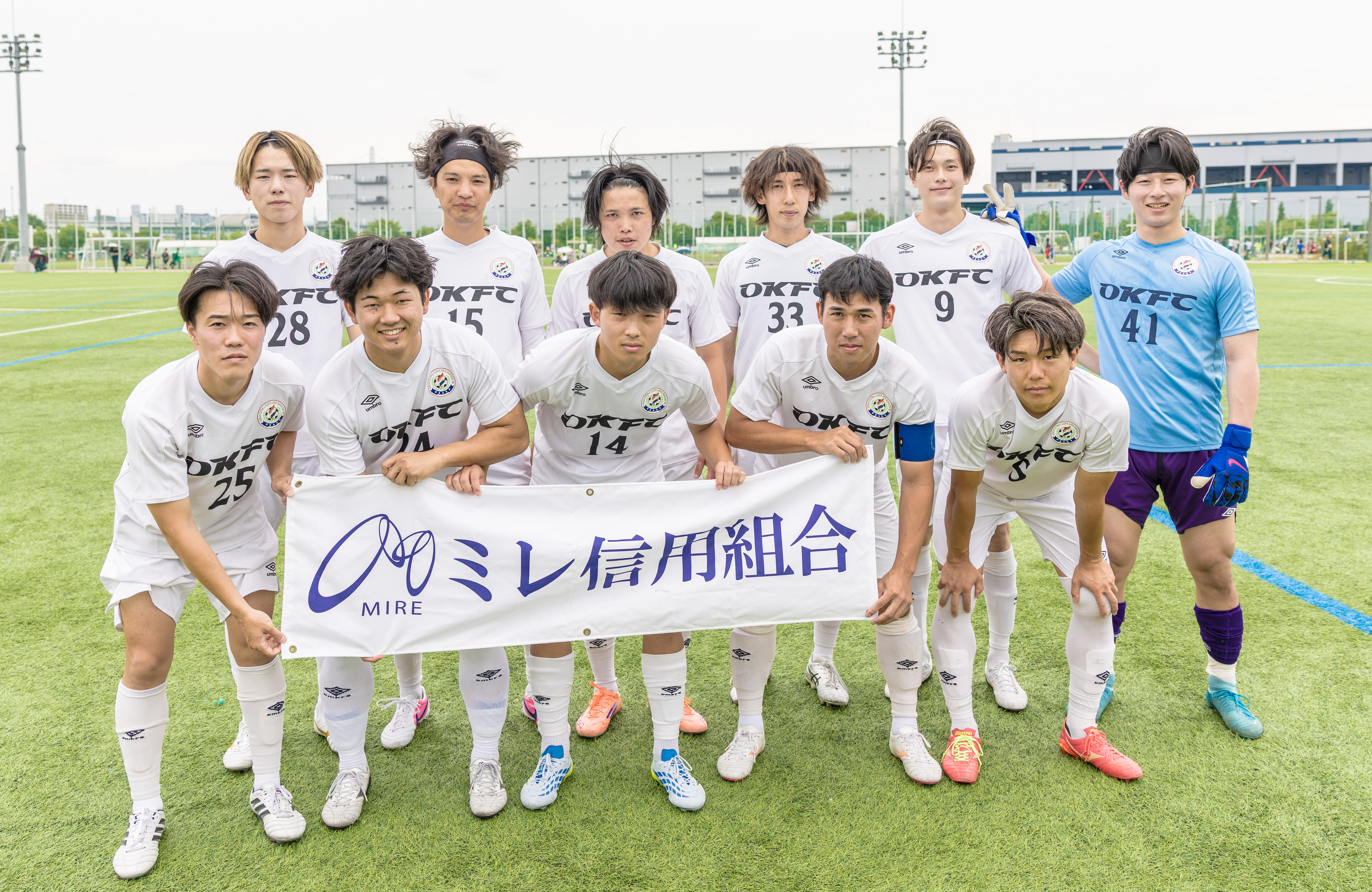 2026 大阪社会人サッカー・プラチナリーグ第5~7節の結果について
