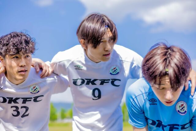 25.04.29 Training Match @asuka.fc 📸 2/2

ーーーーーーーーーーーー

#社会人サッカー
#社会人リーグ
#大阪府社会人サッカー
#アストエンジ
#アストエンジ関西サッカーリーグ 
#アストエンジ関西サッカーリーグ2部 
#アストエンジ関西サッカーリーグdivision2 
#生野区
#OKFC
#大阪コリアンフットボールクラブ 

#スポンサー
#ミレ信用組合
#NK興産
#きらく屋
#原田建物株式会社
#株式会社Bond
#株式会社宮川公製作所
#株式会社ホームテックビルサービス
#株式会社コピー
#株式会社Eikyu
#おにやんま君
