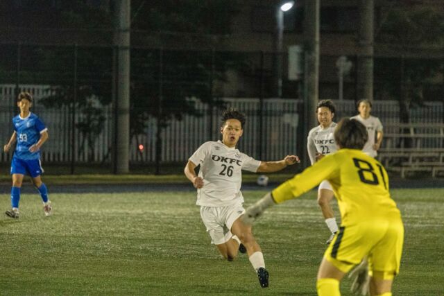 25.5.25 Training Match 近畿大学 📸 2/2

ーーーーーーーーーーーー

#社会人サッカー
#社会人リーグ
#大阪府社会人サッカー
#アストエンジ
#アストエンジ関西サッカーリーグ 
#アストエンジ関西サッカーリーグ2部 
#アストエンジ関西サッカーリーグdivision2 
#生野区
#OKFC
#大阪コリアンフットボールクラブ 

#スポンサー
#ミレ信用組合
#NK興産
#きらく屋
#原田建物株式会社
#株式会社Bond
#株式会社宮川公製作所
#株式会社ホームテックビルサービス
#株式会社コピー
#株式会社Eikyu
#おにやんま君