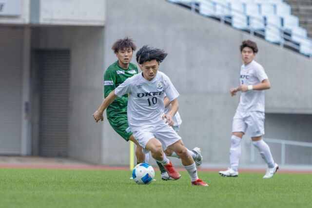 25/26 
第60回The KSL アストエンジ関西サッカーリーグDivision2 
第4節 @route11_soccer 
【Match Inside 2/2】
📸by @keisuke_imachi 

ーーーーーーーーーーーー

#社会人サッカー
#社会人リーグ
#大阪府社会人サッカー
#アストエンジ
#アストエンジ関西サッカーリーグ 
#アストエンジ関西サッカーリーグ2部 
#アストエンジ関西サッカーリーグdivision2 
#生野区
#OKFC
#大阪コリアンフットボールクラブ 

#スポンサー
#ミレ信用組合
#NK興産
#きらく屋
#原田建物株式会社
#株式会社Bond
#株式会社宮川公製作所
#株式会社ホームテックビルサービス
#株式会社コピー
#株式会社Eikyu
#おにやんま君