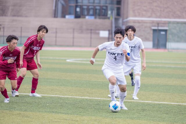 25/26 
第60回The KSL アストエンジ関西サッカーリーグDivision2 
第5節 @fcstandrewsfc 
【Match Inside 3/3】
📸by @keisuke_imachi 

ーーーーーーーーーーーー

#社会人サッカー
#社会人リーグ
#大阪府社会人サッカー
#アストエンジ
#アストエンジ関西サッカーリーグ 
#アストエンジ関西サッカーリーグ2部 
#アストエンジ関西サッカーリーグdivision2 
#生野区
#OKFC
#大阪コリアンフットボールクラブ 

#スポンサー
#ミレ信用組合
#NK興産
#きらく屋
#原田建物株式会社
#株式会社Bond
#株式会社宮川公製作所
#株式会社ホームテックビルサービス
#株式会社コピー
#株式会社Eikyu
#おにやんま君