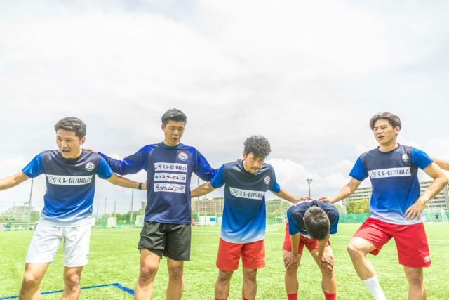 25/26 
第60回The KSL アストエンジ関西サッカーリーグDivision2 
第7節 @acmr_official 
【Match Inside 1/3】
📸by @keisuke_imachi 

ーーーーーーーーーーーー

#社会人サッカー
#社会人リーグ
#大阪府社会人サッカー
#アストエンジ
#アストエンジ関西サッカーリーグ 
#アストエンジ関西サッカーリーグ2部 
#アストエンジ関西サッカーリーグdivision2 
#生野区
#OKFC
#大阪コリアンフットボールクラブ 

#スポンサー
#ミレ信用組合
#NK興産
#きらく屋
#原田建物株式会社
#株式会社Bond
#株式会社宮川公製作所
#株式会社ホームテックビルサービス
#株式会社コピー
#株式会社Eikyu
#おにやんま君