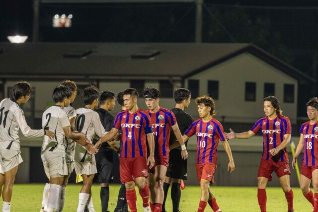 25/26 
第60回The KSL アストエンジ関西サッカーリーグ
CONNECT WITH 近畿電機 Division2 
第12節 @fcstandrewsfc 
【Match Inside 4/4】
📸by @keisuke_imachi 

ーーーーーーーーーーーー

#社会人サッカー
#社会人リーグ
#大阪府社会人サッカー
#アストエンジ
#近畿電機株式会社 
#アストエンジ関西サッカーリーグ 
#アストエンジ関西サッカーリーグ2部 
#アストエンジ関西サッカーリーグdivision2 
#生野区
#OKFC
#大阪コリアンフットボールクラブ 

#スポンサー
#ミレ信用組合
#NK興産
#きらく屋
#原田建物株式会社
#株式会社Bond
#株式会社宮川公製作所
#株式会社ホームテックビルサービス
#株式会社コピー
#株式会社Eikyu
#おにやんま君
