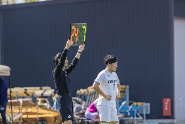 2025 The KSL アストエンジ CUP
グループステージMatch day 1 
vs @arterivo_official 
【Match Inside 3/3】

📸by @keisuke_imachi 

#RoadtoDivision1 
ーーーーーーーーーーーー

#社会人サッカー
#社会人リーグ
#大阪府社会人サッカー
#アストエンジ
#近畿電機株式会社
#アストエンジ関西サッカーリーグ 
#アストエンジ関西サッカーリーグ2部 
#アストエンジ関西サッカーリーグdivision2 
#生野区
#OKFC
#大阪コリアンフットボールクラブ 

#スポンサー
#ミレ信用組合
#NK興産
#きらく屋
#原田建物株式会社
#株式会社Bond
#株式会社宮川公製作所
#株式会社ホームテックビルサービス
#株式会社コピー
#株式会社Eikyu
#おにやんま君