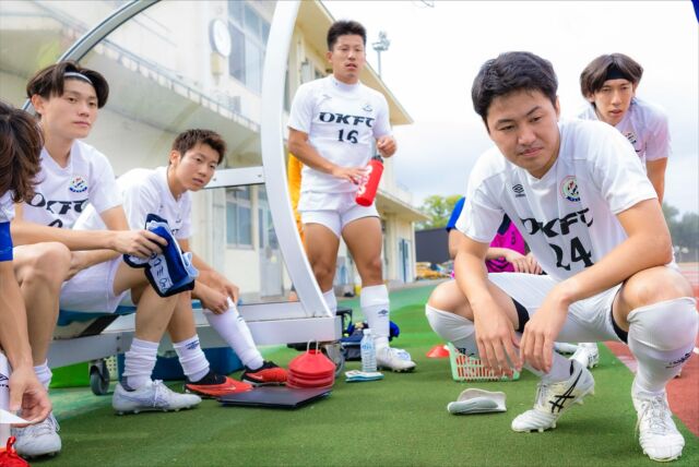 2025 The KSL アストエンジ CUP
グループステージMatch day 1 
vs @arterivo_official 
【Match Inside 1/3】

📸by @keisuke_imachi 

#RoadtoDivision1 
ーーーーーーーーーーーー

#社会人サッカー
#社会人リーグ
#大阪府社会人サッカー
#アストエンジ
#近畿電機株式会社
#アストエンジ関西サッカーリーグ 
#アストエンジ関西サッカーリーグ2部 
#アストエンジ関西サッカーリーグdivision2 
#生野区
#OKFC
#大阪コリアンフットボールクラブ 

#スポンサー
#ミレ信用組合
#NK興産
#きらく屋
#原田建物株式会社
#株式会社Bond
#株式会社宮川公製作所
#株式会社ホームテックビルサービス
#株式会社コピー
#株式会社Eikyu
#おにやんま君