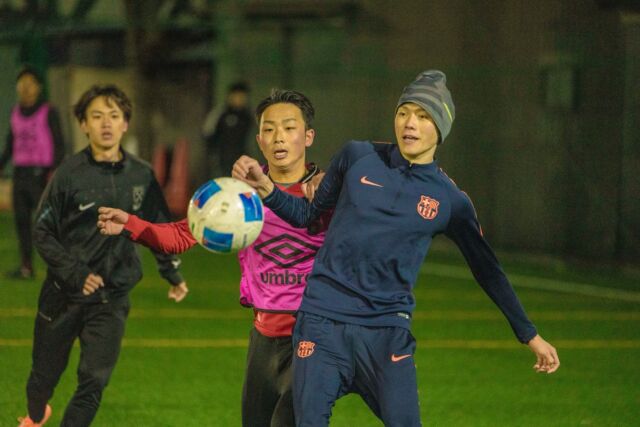 2026 Start👍🔥

#ミレ信用組合 
#アプロワーク
#Bond
#大阪社会人サッカー
#大阪プラチナリーグ