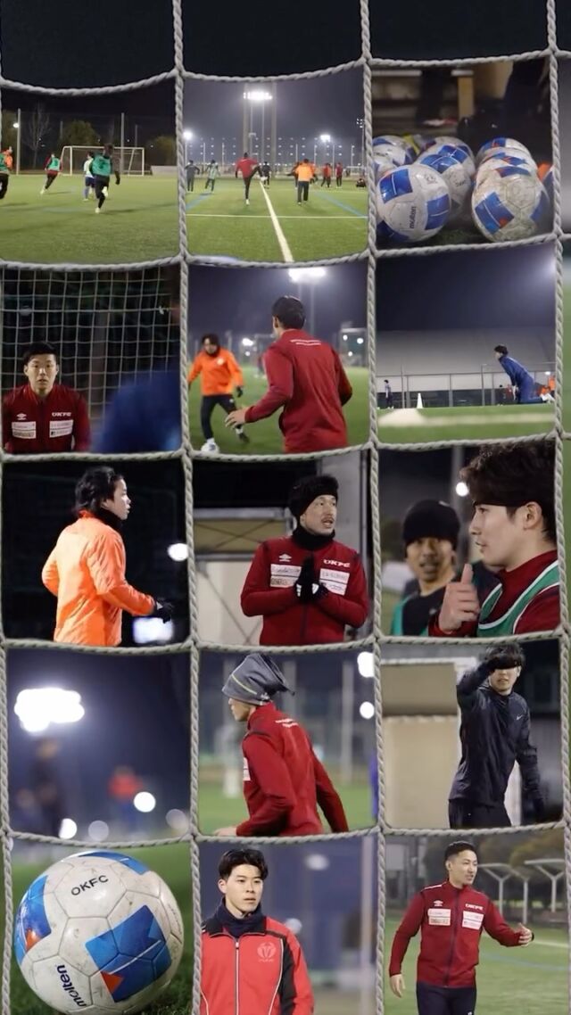 あなたはどのマスの映像に
目がいきましたか？
１番上の左から順に、
①〜③
④〜⑥
⑦〜⑨
①⓪〜①②
①③〜①⑤
コメントでどうぞ📝
Made by @keisuke_imachi 

#ミレ信用組合 
#アプロワーク
#Bond
#大阪社会人サッカー
#大阪プラチナリーグ