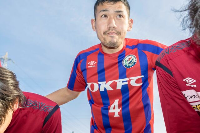 26.03.07 Training Match 阪南大学 1/2.
📸 @keisuke_imachi

#ミレ信用組合
#アプロワーク
#Bond
#大阪社会人サッカー 
#大阪プラチナリーグ