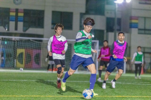 25.03.31 Training session Photos.
📸 @keisuke_imachi

#ミレ信用組合
#アプロワーク
#Bond
#大阪社会人サッカー 
#大阪プラチナリーグ