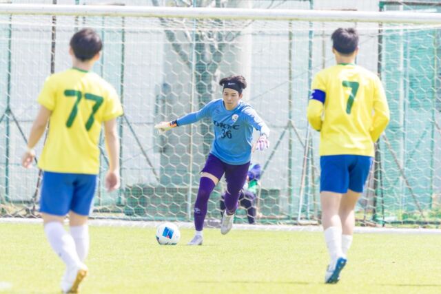 2026 大阪府社会人サッカープラチナリーグ
Match Day 1 vs @hfc1969.official 

【Match Inside 2/4】
📸 @keisuke_imachi 

#ミレ信用組合
#アプロワーク
#Bond
#大阪社会人サッカー 
#大阪プラチナリーグ