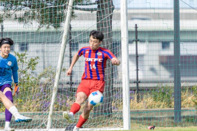 2026 大阪府社会人サッカープラチナリーグ
Match Day 1 vs @hfc1969.official 

【Match Inside 4/4】
📸 @keisuke_imachi 

#ミレ信用組合
#アプロワーク
#Bond
#大阪社会人サッカー 
#大阪プラチナリーグ