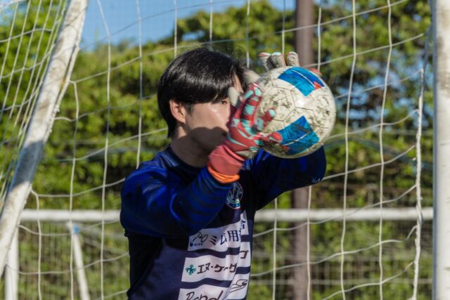 26.05.30 Training Match 大阪産業大学
📸 @keisuke_imachi

#ミレ信用組合
#アプロワーク
#Bond
#大阪社会人サッカー 
#大阪プラチナリーグ