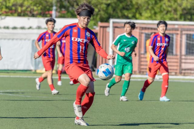26.05.30 Training Match 大阪産業大学
📸 @keisuke_imachi

#ミレ信用組合
#アプロワーク
#Bond
#大阪社会人サッカー 
#大阪プラチナリーグ