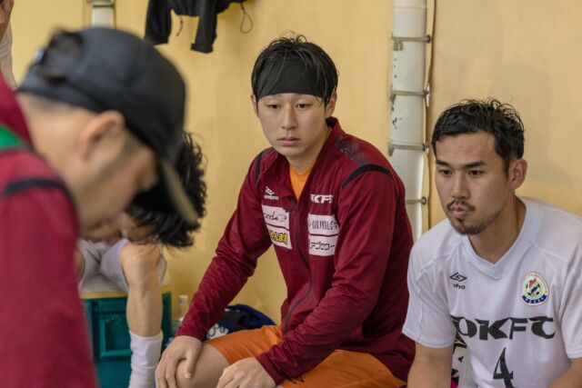 2026 大阪府社会人サッカープラチナリーグ
Match Day 6 vs @hannansoccer 

【Match Inside 2/4】
📸 @keisuke_imachi 

#ミレ信用組合
#アプロワーク
#Bond
#大阪社会人サッカー 
#大阪プラチナリーグ