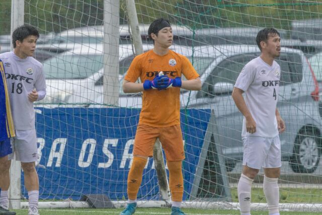 2026 大阪府社会人サッカープラチナリーグ
Match Day 6 vs @hannansoccer 

【Match Inside 1/4】
📸 @keisuke_imachi 

#ミレ信用組合
#アプロワーク
#Bond
#大阪社会人サッカー 
#大阪プラチナリーグ