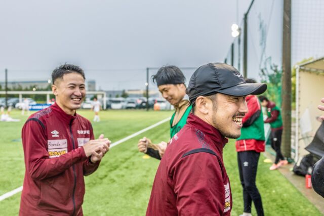 2026 大阪府社会人サッカープラチナリーグ
Match Day 6 vs @hannansoccer 

【Match Inside 4/4】
📸 @keisuke_imachi 

🎬No.12 勝利のハイタッチ！🫸🫷

#ミレ信用組合
#アプロワーク
#Bond
#大阪社会人サッカー 
#大阪プラチナリーグ