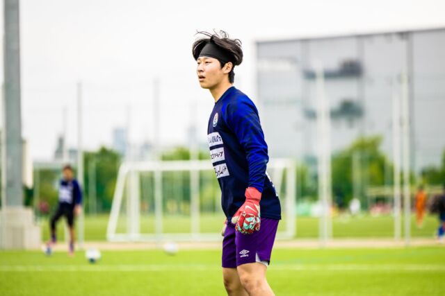 2026 大阪府社会人サッカープラチナリーグ
Match Day 7 vs @fcstandrewsfc 

【Match Inside 1/3】
No.18-20 
5️⃣Ken⚽️ → 2️⃣5️⃣Takumi⚽️ → 1️⃣4️⃣Sunan⚽️🥅

📸 @keisuke_imachi 

#ミレ信用組合
#アプロワーク
#Bond
#大阪社会人サッカー 
#大阪プラチナリーグ