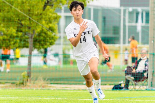 2026 大阪府社会人サッカープラチナリーグ
Match Day 7 vs @fcstandrewsfc 

【Match Inside 2/3】

📸 @keisuke_imachi 

#ミレ信用組合
#アプロワーク
#Bond
#大阪社会人サッカー 
#大阪プラチナリーグ