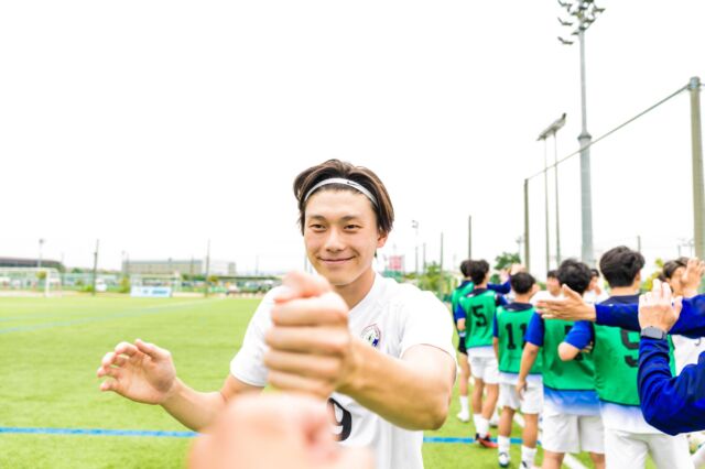 2026 大阪府社会人サッカープラチナリーグ
Match Day 7 vs @fcstandrewsfc 

【Match Inside 3/3】

📸 @keisuke_imachi 

#ミレ信用組合
#アプロワーク
#Bond
#大阪社会人サッカー 
#大阪プラチナリーグ