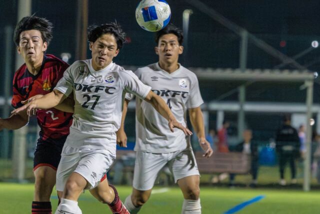 2026 大阪府社会人サッカープラチナリーグ
Match Day 10 vs @pasiontoyonakafc 

【Match Inside 2/4】
📸 @keisuke_imachi 

#ミレ信用組合
#アプロワーク
#Bond
#大阪社会人サッカー 
#大阪プラチナリーグ