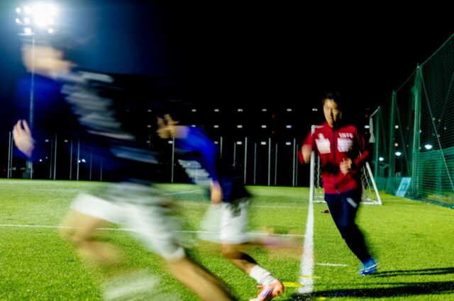 2026 大阪府社会人サッカープラチナリーグ
Match Day 10 vs @pasiontoyonakafc 

【Match Inside 1/4】
📸 @keisuke_imachi 

#ミレ信用組合
#アプロワーク
#Bond
#大阪社会人サッカー 
#大阪プラチナリーグ